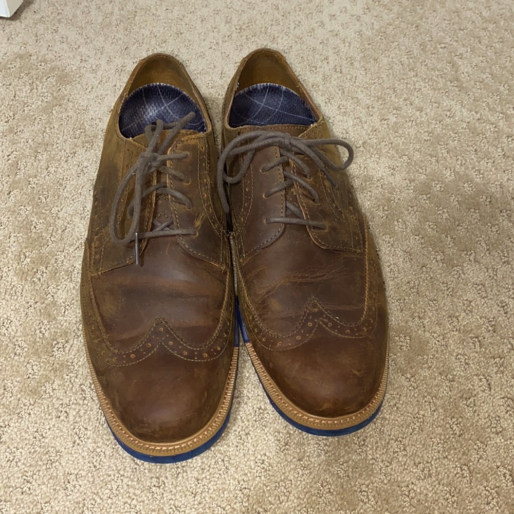 cole haan dress shoes